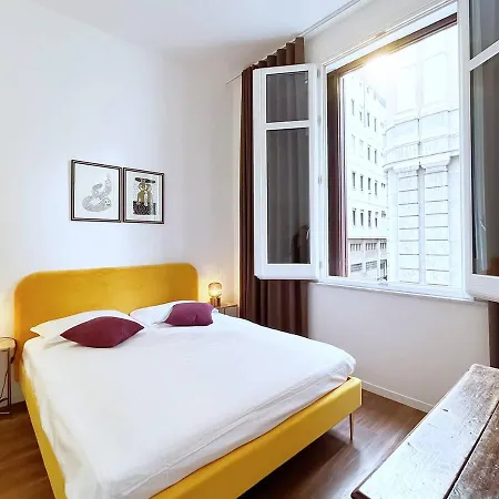 Solemar Sicilia - Palazzo Pirrotta Apartment Palermo
