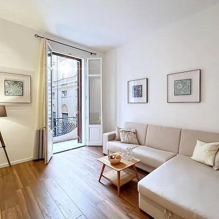 Apartment Solemar Sicilia - Palazzo Pirrotta Palermo