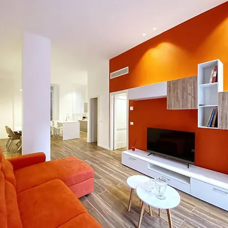 Apartment Solemar Sicilia - Palazzo Pirrotta Palermo