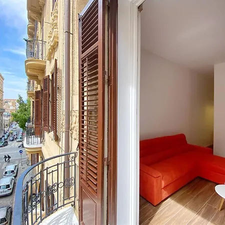 Solemar Sicilia - Palazzo Pirrotta Apartment Palermo