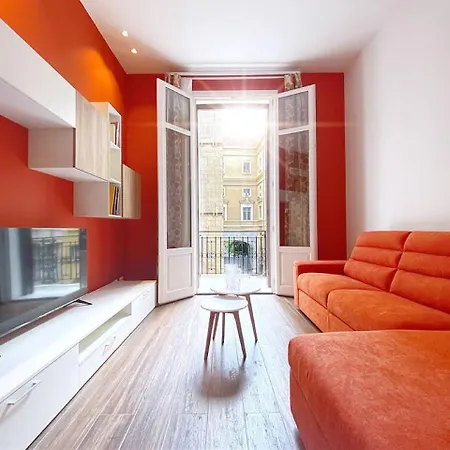 Apartment Solemar Sicilia - Palazzo Pirrotta Palermo