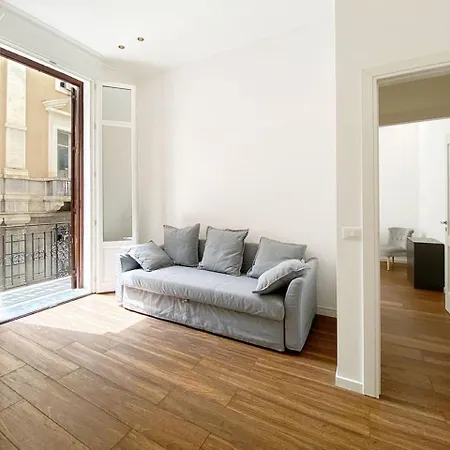 Solemar Sicilia - Palazzo Pirrotta Apartment